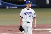 中日逆転負け、大野雄大が六回２死からまさかの逆転３ラン被弾「あっぷあっぷしていた」