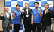 ブリオベッカ浦安・市川、天皇杯出場を報告 都並監督「一つでも多く勝つ」