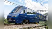 豪華列車「ザ・ロイヤルエクスプレス」今秋も東海道へ…「伊勢・志摩の旅」、岐阜発新設