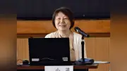 武雄アジア大学学長、子育てで「いい質問だね」と褒める重要性を説く