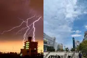 「晴れ時々曇り一時雨雷を伴う」どんな天気？最多宇都宮で謎を探る