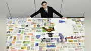 野球チケット収集家が語る紙の魅力 戦時下の券や変わり種も