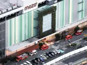 名古屋の商業施設で複数人がせき込む症状、消防が調査