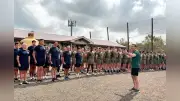 ヘグセス米国防長官、キューバ・グアンタナモ基地を視察…体制転換圧力か