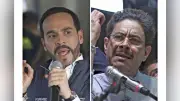 コロンビア大統領選、デラエスプリエジャ氏とセペダ氏が決選投票へ