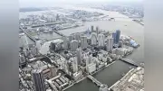 外国人マンション取得規制は当面見送り、政府は実態把握へ