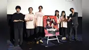 全編石川県内で撮影 映画「オンデマンド」舞台あいさつ、被災地への思い語る