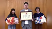 障害者と養蚕連携で地域活性化 岐阜・下呂の会社が農福アワード受賞