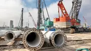 中小型株の注目点：アジアパイルHD、配当10年で4.6倍増加