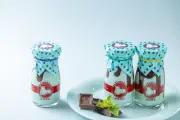 熱海プリン、夏限定「チョコミントプリン」発売 期間限定イベントも