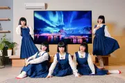 アバンギャルディ、AQUOS25周年でシンクロダンス披露 新AI機能も紹介