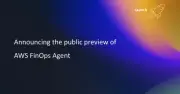 AWS FinOps Agentパブリックプレビュー開始、AIがコスト異常を自然言語で分析