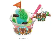 B-Rサーティワンと『どうぶつの森』が初コラボ！限定フレーバーやグッズが登場