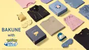 『BAKUNE』×『Pokemon Sleep』コラボ！疲労回復パジャマ全9アイテム発売