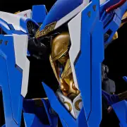 バンダイスピリッツ「HG 1/35 Zi-アルテミス」9,900円で予約開始、2026年7月発送