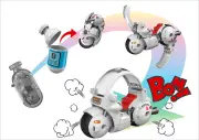 BANDAI SPIRITSが変形玩具「CHANGEARTS」発表、第1弾はドラゴンボールのホイポイカプセル