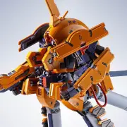 バンダイスピリッツ、『ADVANCE OF Z』より「METAL ROBOT魂 試作アッシマーTR-3［キハール］宇宙仕様」発売