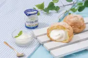 ビアードパパ×バニラヨーグルト、夏のコラボシュークリームが今年も登場