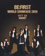 BE:FIRST、ワールドショーケースNY公演追加発表 チケット即完売で急きょ決定