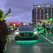 ベントレー新型コンチネンタルGT Sとスーパースポーツ、新宿で特別イベント開催