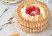 ブルボン「ルーベラ」で簡単かわいいショートケーキ！SNSで話題のレシピ