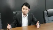 キャディ加藤CEO「AI時代こそ物理世界が復権」、製造業データプラットフォームでトップシェアへ