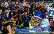 カボベルデがW杯初出場で決勝T進出、次戦は王者アルゼンチンと対戦