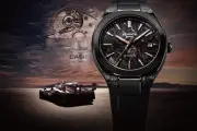 カシオ「EDIFICE」新機械式時計EFK-200、7月17日発売 55,000円から