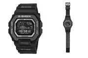 G-SHOCK「G-LIDE」に環境保護団体コラボモデル「GBX-100SFJ-1JR」が登場