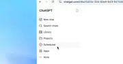 ChatGPTに新機能「Scheduled tasks」、予約したタスクを自動実行可能に