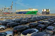 中国、EV充電スタンドが200万基突破 インフラ整備加速
