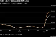 EVシフト加速、中国勢が日本市場に攻勢　トヨタの牙城崩れるか