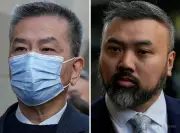 中国、英裁判所の中国スパイ実刑判決に反発「政治的茶番」と非難
