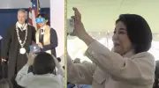 高嶋ちさ子、長男卒業式で親子げんか 92歳父CDデビュー＆自身引退言及