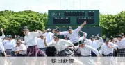 夏の高校野球CM完成、森大翔さん歌唱で箕面高ダンス部躍動