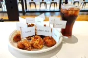 からあげグランプリに初の「コカ・コーラ賞」登場！味の濃い唐揚げが相性抜群