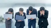 サイバー攻撃で倒産する会社と生き残る会社の決定的な差