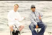Da-iCE大野雄大とGENERATIONS数原龍友、公開収録で夏の思い出作りを呼びかけ
