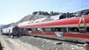 スペイン高速列車脱線事故調査で深まる闇 不正隠蔽の疑い