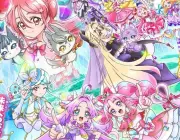 映画「名探偵プリキュア！」9月18日公開、メインビジュアル解禁