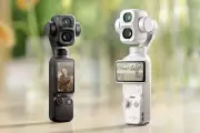 DJI、デュアルカメラ搭載ポケットジンバル「Osmo Pocket 4P」発売 実売99,000円～