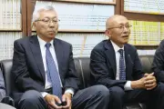 警察のDNA型活用、法制化を求める会が名古屋市で結成　被害者遺族も参加し議論