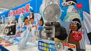 ドウシシャのゴリラシリーズが絶好調、健康サンダルやハンディファンで夏商戦を攻める