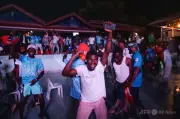 コンゴ初のW杯ゴールと勝ち点、エボラ流行地に歓喜