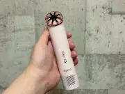 ダイソンの高級ハンディファン、使って分かった髪の毛が絡まないことの便利さと気になる点