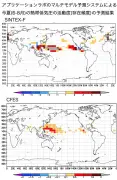 「地球シミュレータ」が予測、今夏の異常気象と台風活発化の可能性