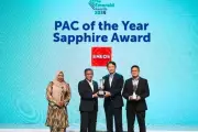 ENEOS Xplora、マレーシアで日本企業初のSapphire Award受賞