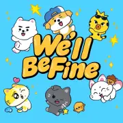ENHYPEN公式キャラ「ENCHIN」が日本旅するアニメMV「We'll Be Fine」公開