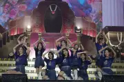 ＝LOVE、国立競技場2DAYSで13万2000人動員 2027年1月東京ドーム公演決定