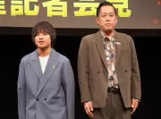 【M-1】エバース町田、ななまがり初瀬の「言い切る男」オマージュ披露